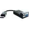 HP DisplayPort į VGA adapteris, 0,2 m, DisplayPort, VGA (D-Sub), juoda, Kinija, Windows 10, Windows 11