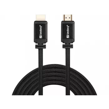 HDMI laidas Sandberg HDMI 2.0 19M-19M 5m