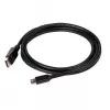 CLUB3D Mini DisplayPort į DisplayPort 1.2 M/M 2m/6.56ft 4K60Hz