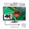 CLUB3D Mini DisplayPort į DisplayPort 1.2 M/M 2m/6.56ft 4K60Hz
