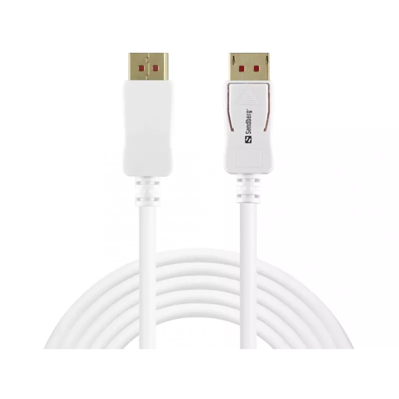 DisplayPort laidas Sandberg 8K60Hz 2m