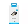 „Sandberg“ USB BT 5.3 belaidis raktas, belaidis, USB, „Bluetooth“, 3 Mbit/s, juodas