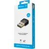 „Sandberg“ USB BT 5.3 belaidis raktas, belaidis, USB, „Bluetooth“, 3 Mbit/s, juodas