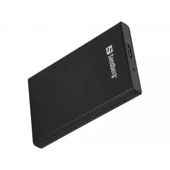 HDD/SSD korpusas Sandberg USB 3.0 į SATA dėžutė 2,5 inch