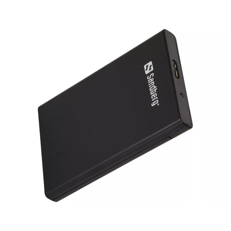 HDD/SSD korpusas Sandberg USB 3.0 į SATA dėžutė 2,5 inch