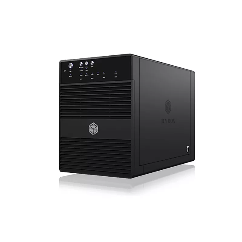 ICY BOX IB-3640SU3 USB 3.2 Gen 1 (3.1 Gen 1) Type-B juoda
