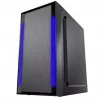 Kompiuterio korpusas Gembird CCC-FORNAX-960B Midi Tower juodas