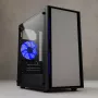 Kompiuterio korpusas Gembird CCC-FORNAX-960B Midi Tower juodas