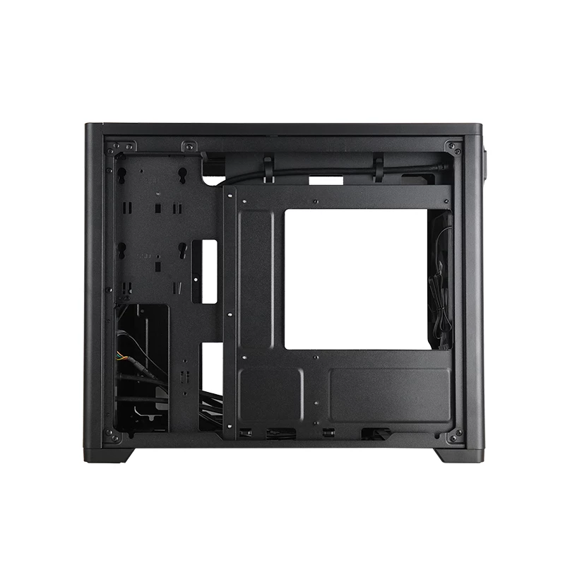 Chieftec BX-10B-OP kompiuterio korpusas, bokštas, juodas