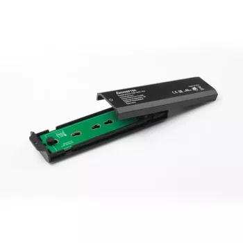 Chieftec CEB-M2C-TLE SSD korpusas, juodas, M.2