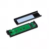 Chieftec CEB-M2C-TLE SSD korpusas, juodas, M.2