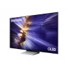 OLED televizorius Samsung QE77S90FAE 77 coliai 4K Ultra HD OLED, 3840×2160, Tizen, 120 Hz, HDR10+ Gaming, Wi‑Fi, Bluetooth 5.3, 4x HDMI, 2.1 ch