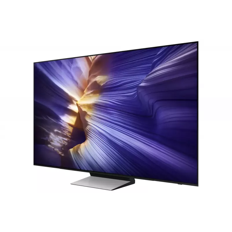 OLED televizorius Samsung 65 colių S90F 65 colių 4K Ultra HD OLED 3840x2160, Tizen, 120Hz, HDMI x4, FreeSync