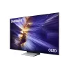 OLED televizorius Samsung 65 colių S90F 65 colių 4K Ultra HD OLED 3840x2160, Tizen, 120Hz, HDMI x4, FreeSync