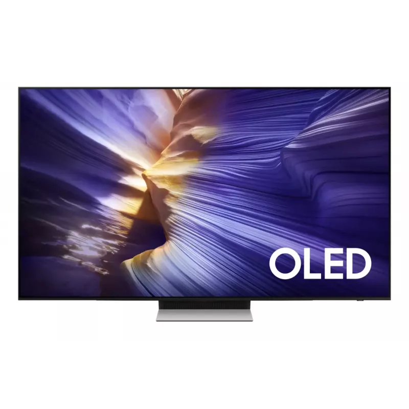 OLED televizorius Samsung 65 colių S90F 65 colių 4K Ultra HD OLED 3840x2160, Tizen, 120Hz, HDMI x4, FreeSync