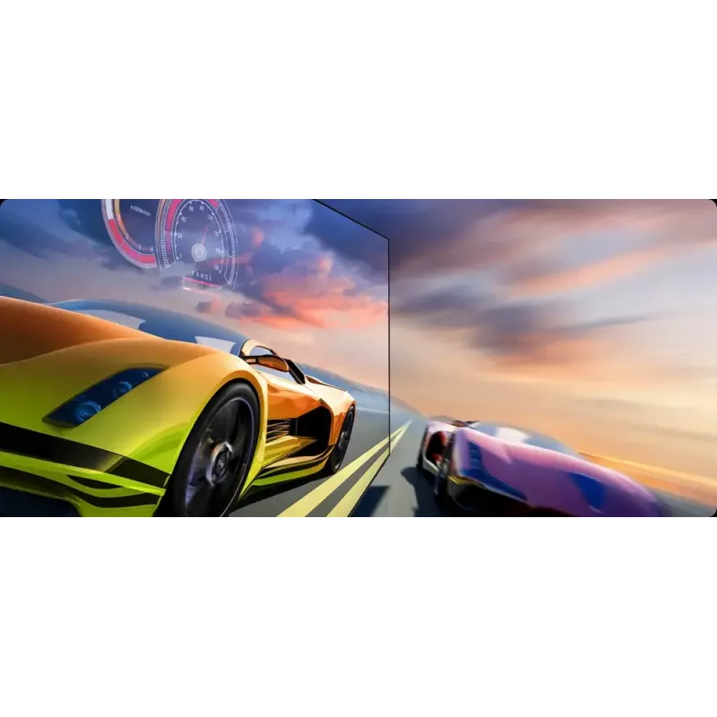 OLED televizorius Samsung 65 colių S90F 65 colių 4K Ultra HD OLED 3840x2160, Tizen, 120Hz, HDMI x4, FreeSync