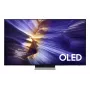 Samsung 55 colių OLED S90F 4K Vision AI išmanusis televizorius (2025)