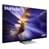 Samsung 55 colių OLED S90F 4K Vision AI išmanusis televizorius (2025)