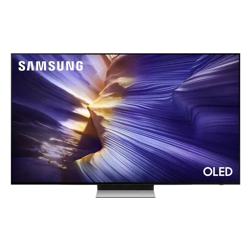 TV Samsung OLED 48 colių S90F 4K UHD (3840x2160), 120 Hz, HDR10+ Adaptive, Tizen, 2.1ch 40W