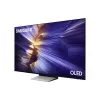 TV Samsung OLED 48 colių S90F 4K UHD (3840x2160), 120 Hz, HDR10+ Adaptive, Tizen, 2.1ch 40W