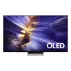 TV Samsung OLED 48 colių S90F 4K UHD (3840x2160), 120 Hz, HDR10+ Adaptive, Tizen, 2.1ch 40W