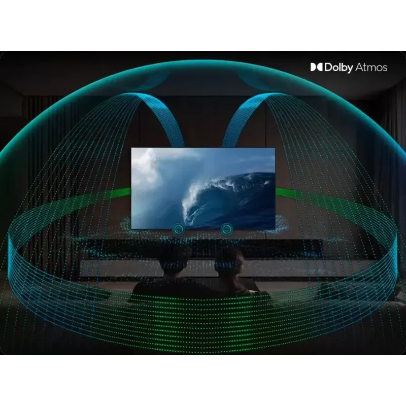 TV Samsung OLED 48 colių S90F 4K UHD (3840x2160), 120 Hz, HDR10+ Adaptive, Tizen, 2.1ch 40W