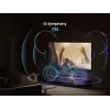 TV Samsung OLED 48 colių S90F 4K UHD (3840x2160), 120 Hz, HDR10+ Adaptive, Tizen, 2.1ch 40W