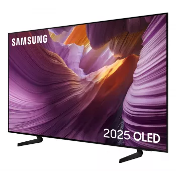 Samsung QE55S85FAUXXH televizorius 139,7 cm (55 colių) 4K Ultra HD išmanusis televizorius „Wi-Fi“ juodos spalvos