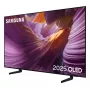 Samsung QE55S85FAUXXH televizorius 139,7 cm (55 colių) 4K Ultra HD išmanusis televizorius „Wi-Fi“ juodos spalvos
