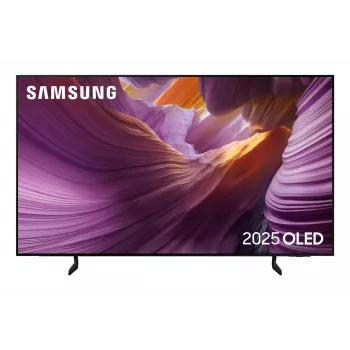Samsung QE55S85FAUXXH televizorius 139,7 cm (55 colių) 4K Ultra HD išmanusis televizorius „Wi-Fi“ juodos spalvos