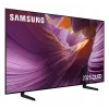 Samsung QE55S85FAUXXH televizorius 139,7 cm (55 colių) 4K Ultra HD išmanusis televizorius „Wi-Fi“ juodos spalvos