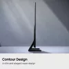 Samsung QE55S85FAUXXH televizorius 139,7 cm (55 colių) 4K Ultra HD išmanusis televizorius „Wi-Fi“ juodos spalvos