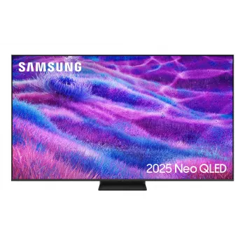 Samsung QE65QN80FAU 165,1 cm (65 colių) 4K Ultra HD išmanusis televizorius su Wi-Fi, sidabrinis