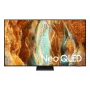Televizorius Samsung QE65QN70FAU 65 colių 4K Ultra HD Neo QLED, 3840 x 2160, Tizen, Wi‑Fi, juodas