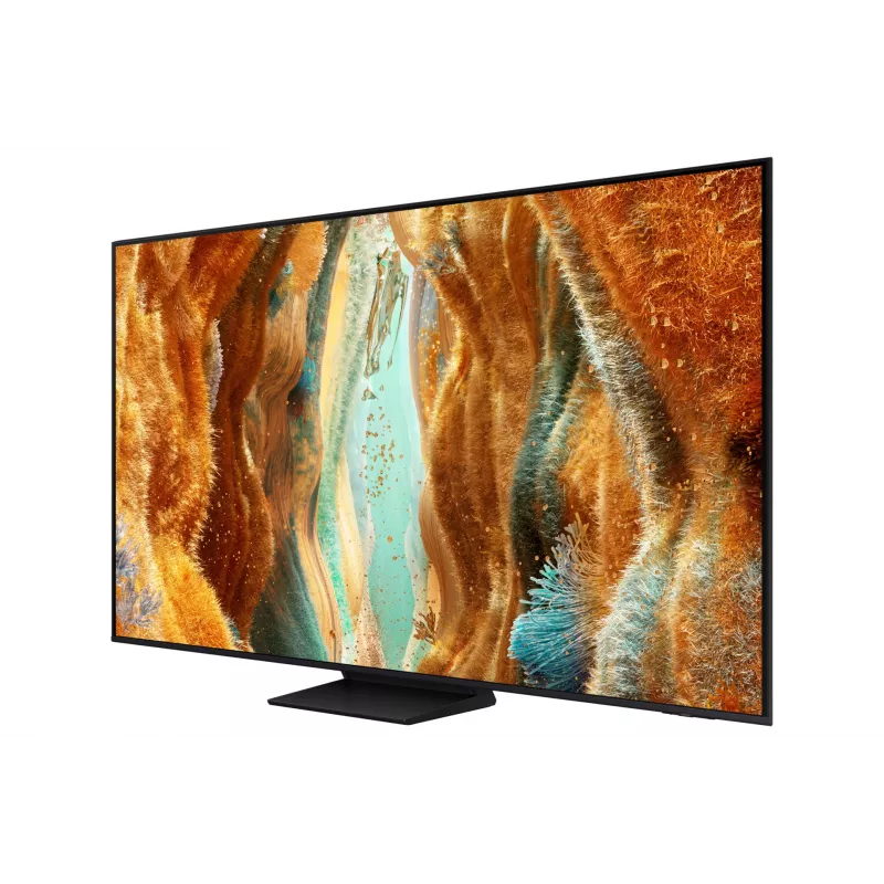 Televizorius Samsung QE65QN70FAU 65 colių 4K Ultra HD Neo QLED, 3840 x 2160, Tizen, Wi‑Fi, juodas