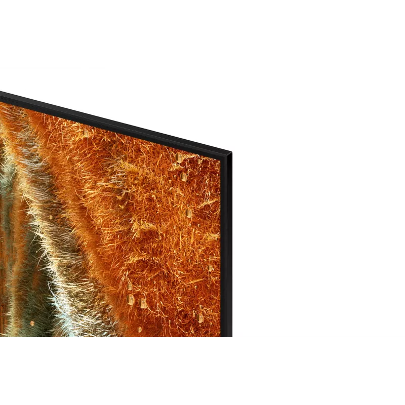 Televizorius Samsung QE65QN70FAU 65 colių 4K Ultra HD Neo QLED, 3840 x 2160, Tizen, Wi‑Fi, juodas