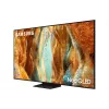 Televizorius Samsung QE65QN70FAU 65 colių 4K Ultra HD Neo QLED, 3840 x 2160, Tizen, Wi‑Fi, juodas