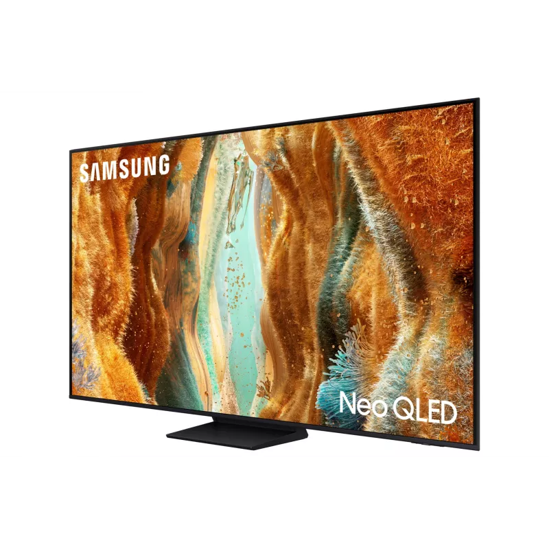 Televizorius Samsung QE65QN70FAU 65 colių 4K Ultra HD Neo QLED, 3840 x 2160, Tizen, Wi‑Fi, juodas