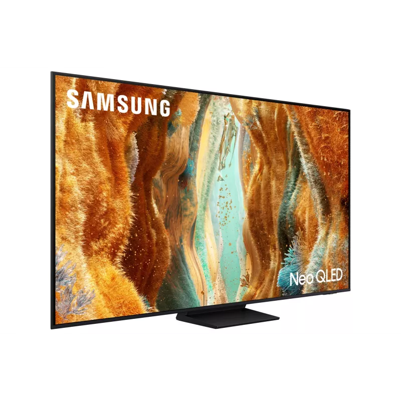 Televizorius Samsung QE65QN70FAU 65 colių 4K Ultra HD Neo QLED, 3840 x 2160, Tizen, Wi‑Fi, juodas