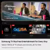 LED televizorius Samsung UE32F6000FKXXU 32 colių (81,3 cm) Full HD 1920x1080, Tizen, Wi‑Fi, HDR10+, 2×HDMI, 2.0ch, VESA 200×200