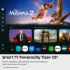 LED televizorius Samsung UE32F6000FKXXU 32 colių (81,3 cm) Full HD 1920x1080, Tizen, Wi‑Fi, HDR10+, 2×HDMI, 2.0ch, VESA 200×200