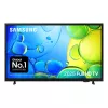 LED televizorius Samsung UE32F6000FKXXU 32 colių (81,3 cm) Full HD 1920x1080, Tizen, Wi‑Fi, HDR10+, 2×HDMI, 2.0ch, VESA 200×200