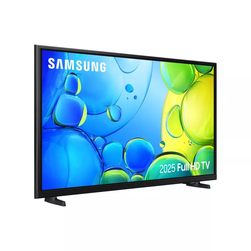 LED televizorius Samsung UE32F6000FKXXU 32 colių (81,3 cm) Full HD 1920x1080, Tizen, Wi‑Fi, HDR10+, 2×HDMI, 2.0ch, VESA 200×200