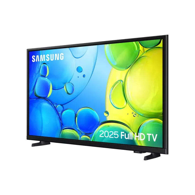 LED televizorius Samsung UE32F6000FKXXU 32 colių (81,3 cm) Full HD 1920x1080, Tizen, Wi‑Fi, HDR10+, 2×HDMI, 2.0ch, VESA 200×200