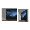 LED televizorius Samsung UE32F6000FKXXU 32 colių (81,3 cm) Full HD 1920x1080, Tizen, Wi‑Fi, HDR10+, 2×HDMI, 2.0ch, VESA 200×200