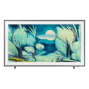 Samsung QE55LS03FAU 139,7 cm (55 colių) 4K Ultra HD išmanusis televizorius „Wi-Fi“ juodos spalvos