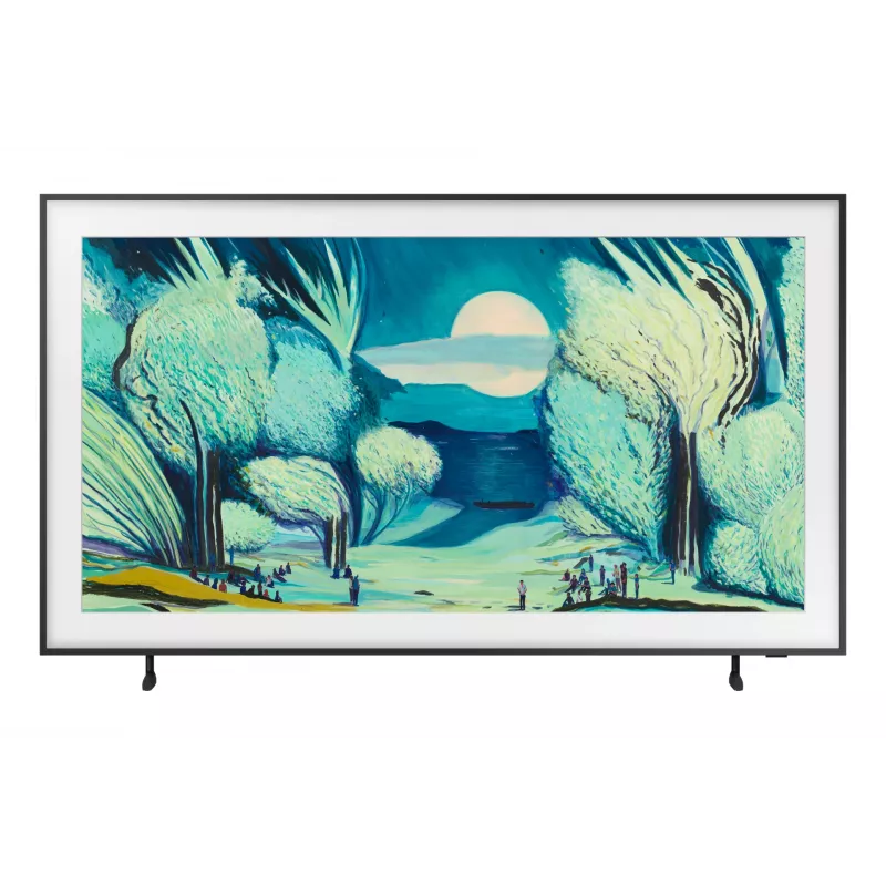 Samsung QE55LS03FAU 139,7 cm (55 colių) 4K Ultra HD išmanusis televizorius „Wi-Fi“ juodos spalvos