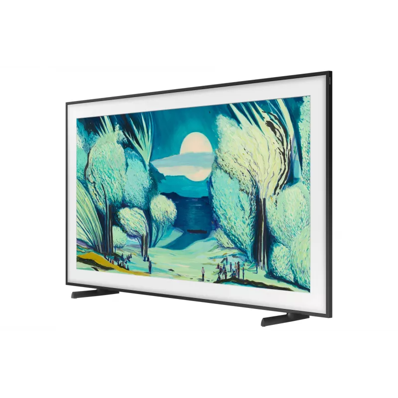 Samsung QE55LS03FAU 139,7 cm (55 colių) 4K Ultra HD išmanusis televizorius „Wi-Fi“ juodos spalvos