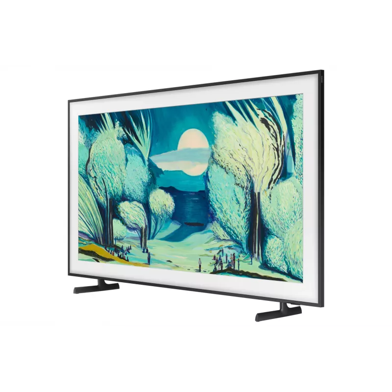 Samsung QE55LS03FAU 139,7 cm (55 colių) 4K Ultra HD išmanusis televizorius „Wi-Fi“ juodos spalvos