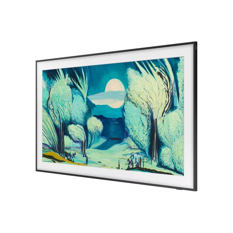 Samsung QE55LS03FAU 139,7 cm (55 colių) 4K Ultra HD išmanusis televizorius „Wi-Fi“ juodos spalvos